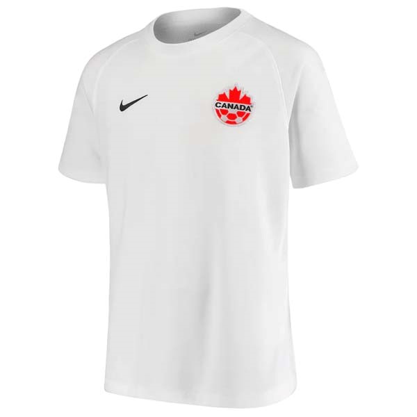 Tailandia Camiseta Canada Segunda Equipación 2021/2022